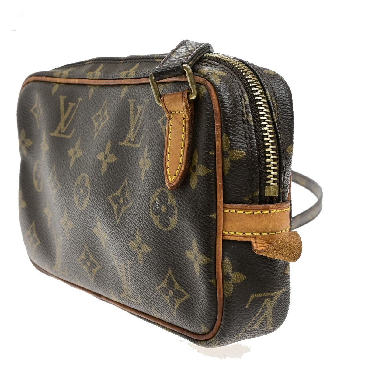 Louis Vuitton Pochette Marly Bandouliere Bag - Brandsamsara