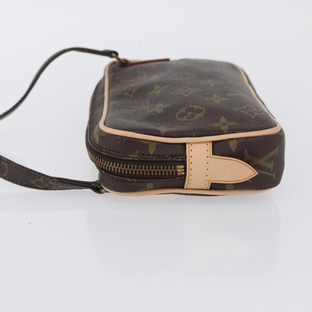 Louis Vuitton Pochette Marly Bandouliere Bag - Brandsamsara
