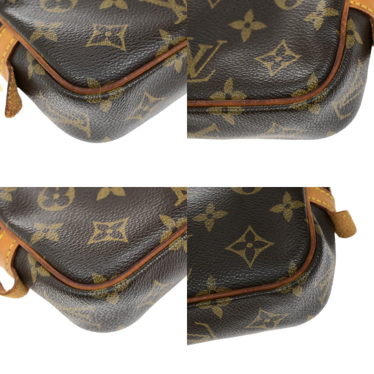 Louis Vuitton Pochette Marly Bandouliere Bag - Brandsamsara