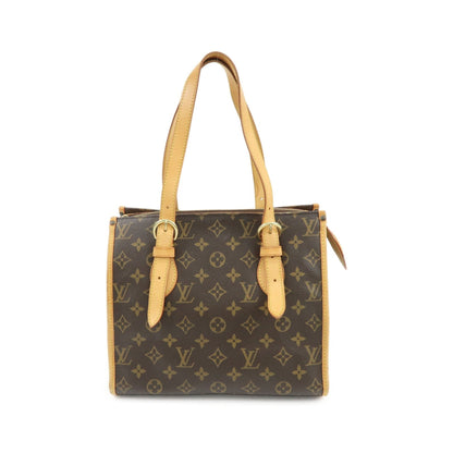 Louis Vuitton Popincourt Monogram Canvas, Brown, Canvas, Shoulder Bag