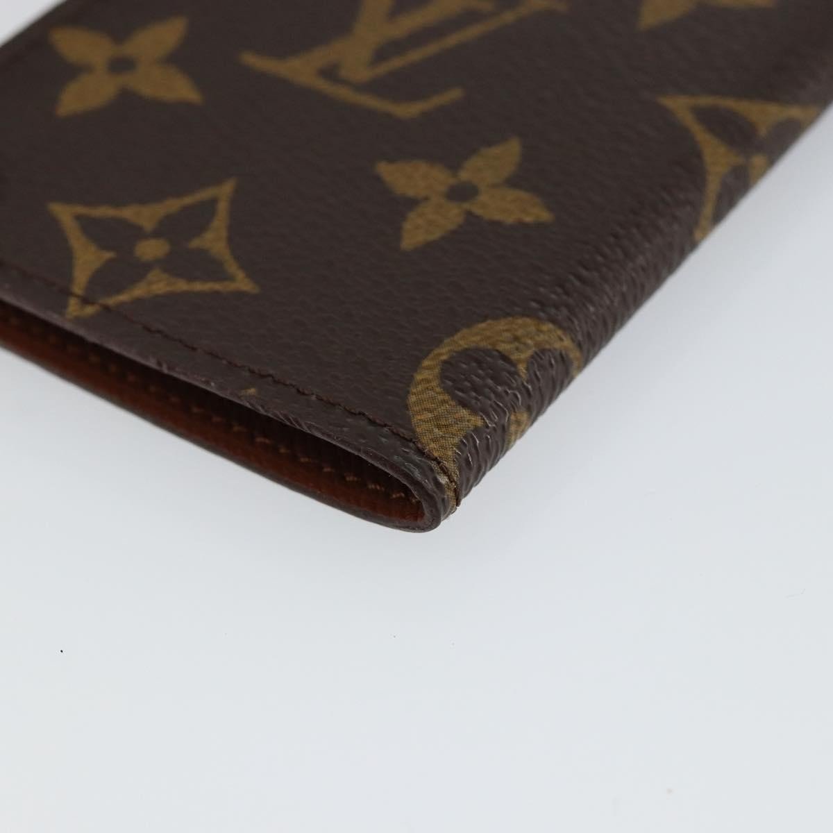 Louis Vuitton Porte Cartes Pression Card Case - Brandsamsara
