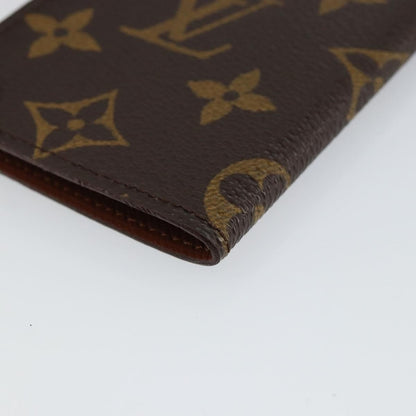 Louis Vuitton Porte Cartes Pression Card Case - Brandsamsara