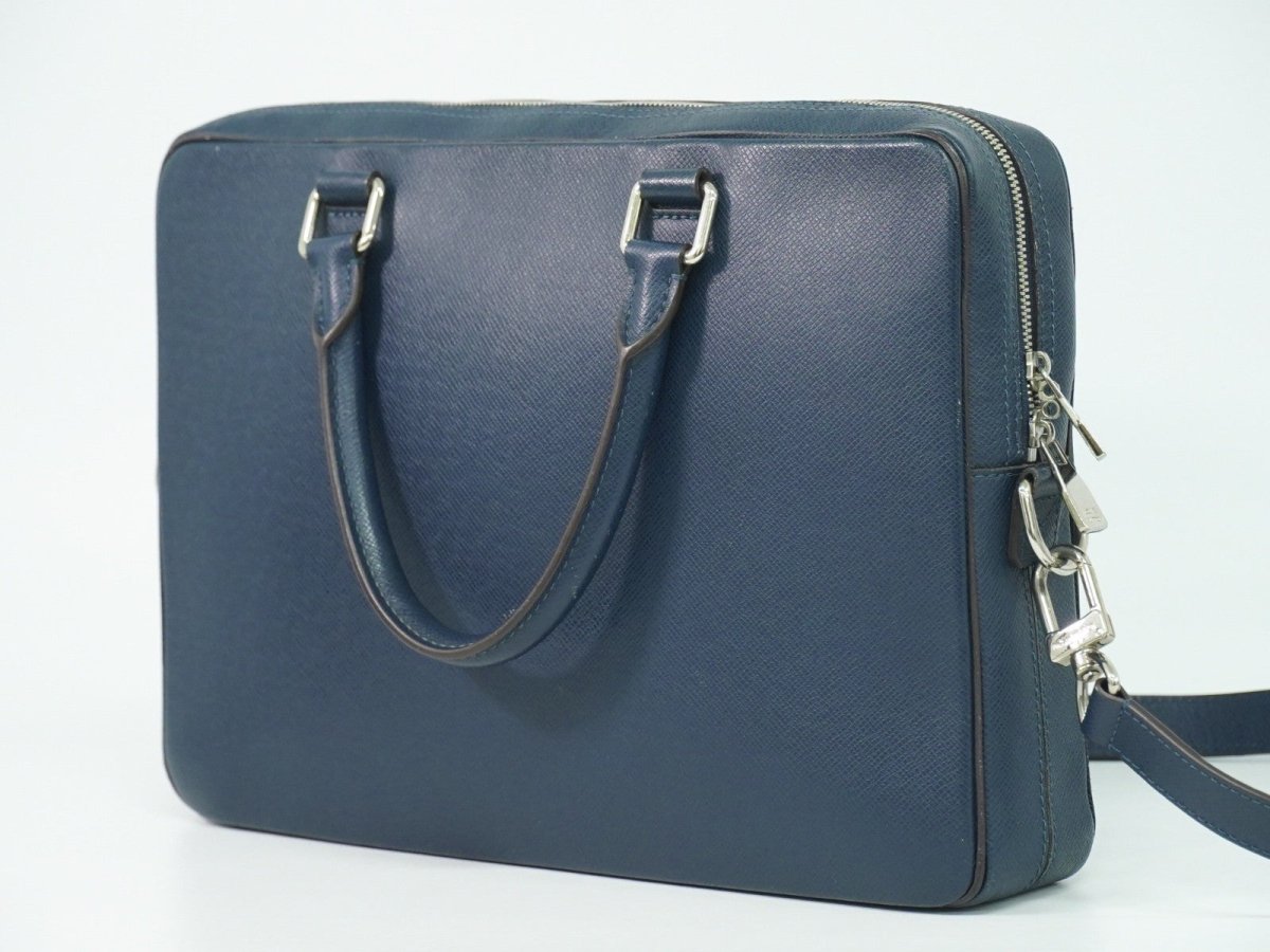 Louis Vuitton Porte - Documents Business Bag - Brandsamsara