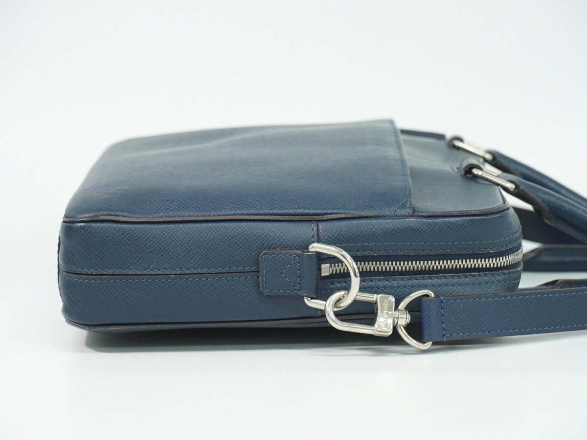 Louis Vuitton Porte - Documents Business Bag - Brandsamsara