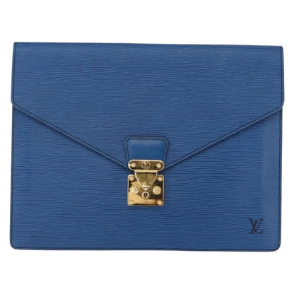 Louis Vuitton Porte - Documents Senateur Bag - Brandsamsara