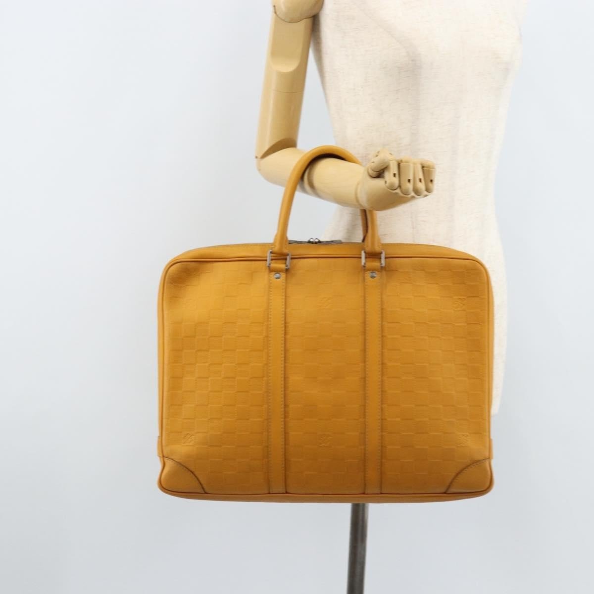 Louis Vuitton Porte - Documents Voyage Briefcase - Brandsamsara