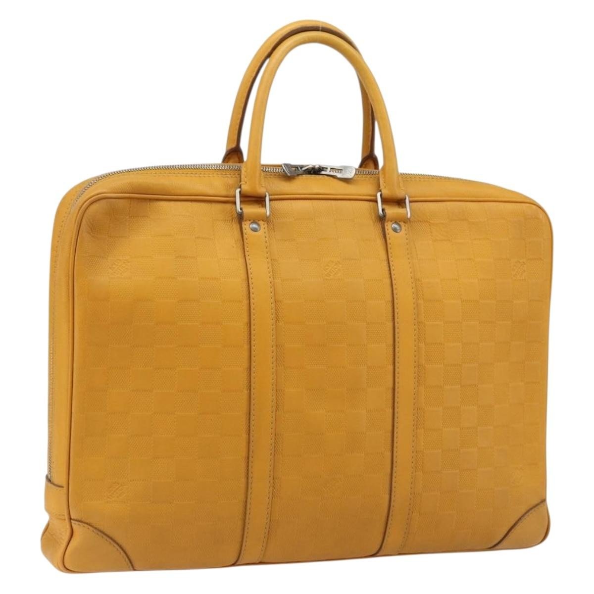 Louis Vuitton Porte - Documents Voyage Briefcase - Brandsamsara