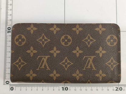 Louis Vuitton Porte - Monnaie Billets Zip Wallet - Brandsamsara