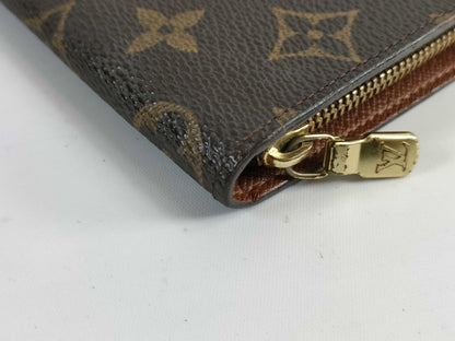Louis Vuitton Porte - Monnaie Billets Zip Wallet - Brandsamsara