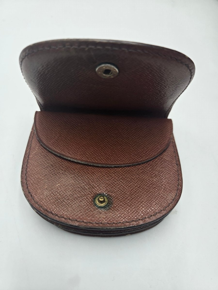 Louis Vuitton Porte - Monnaie Coin Purse - Brandsamsara
