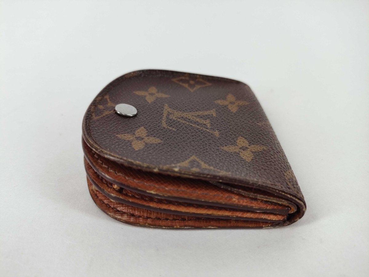 Louis Vuitton Porte - Monnaie Coin Purse - Brandsamsara