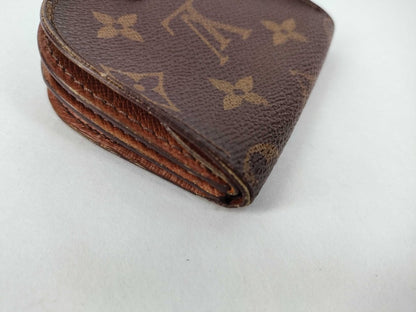 Louis Vuitton Porte - Monnaie Coin Purse - Brandsamsara