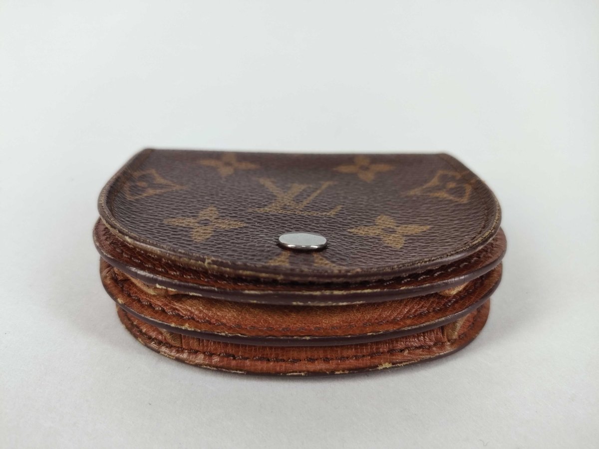 Louis Vuitton Porte - Monnaie Coin Purse - Brandsamsara