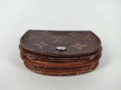 Louis Vuitton Porte - Monnaie Coin Purse - Brandsamsara