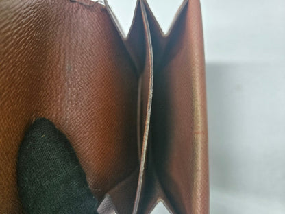 Louis Vuitton Porte - Monnaie Coin Purse - Brandsamsara
