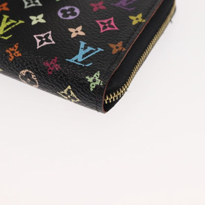 Louis Vuitton Porte - Monnaie Zippy Wallet - Brandsamsara