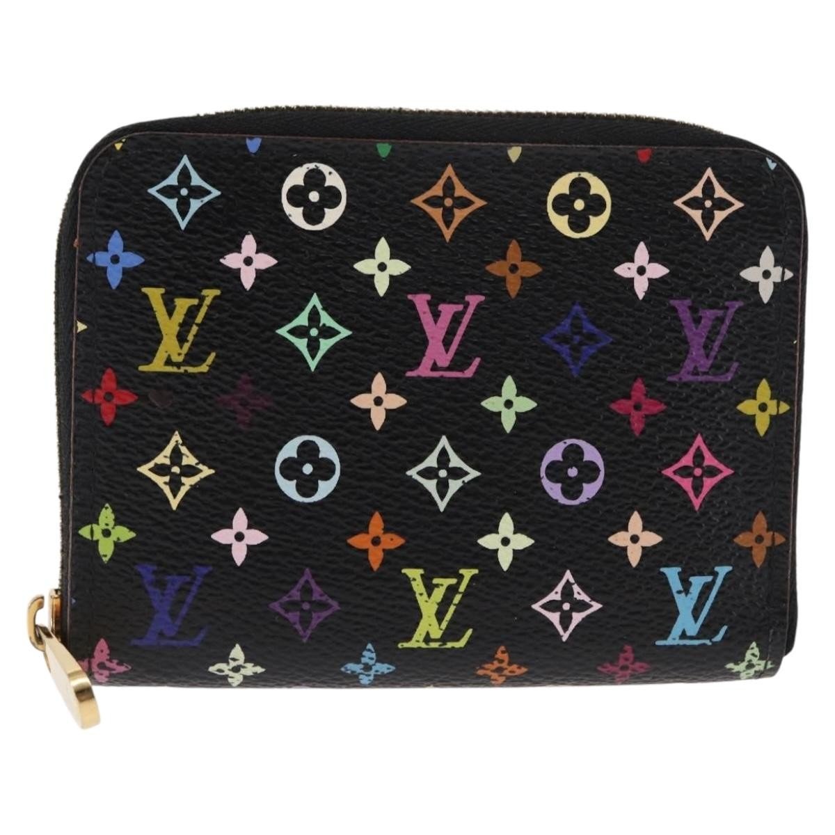 Louis Vuitton Porte - Monnaie Zippy Wallet - Brandsamsara