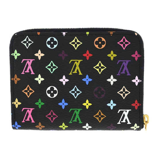 Louis Vuitton Porte - Monnaie Zippy Wallet - Brandsamsara