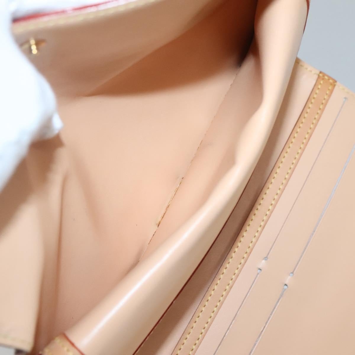 Louis Vuitton Porte Tresor International Wallet - Brandsamsara