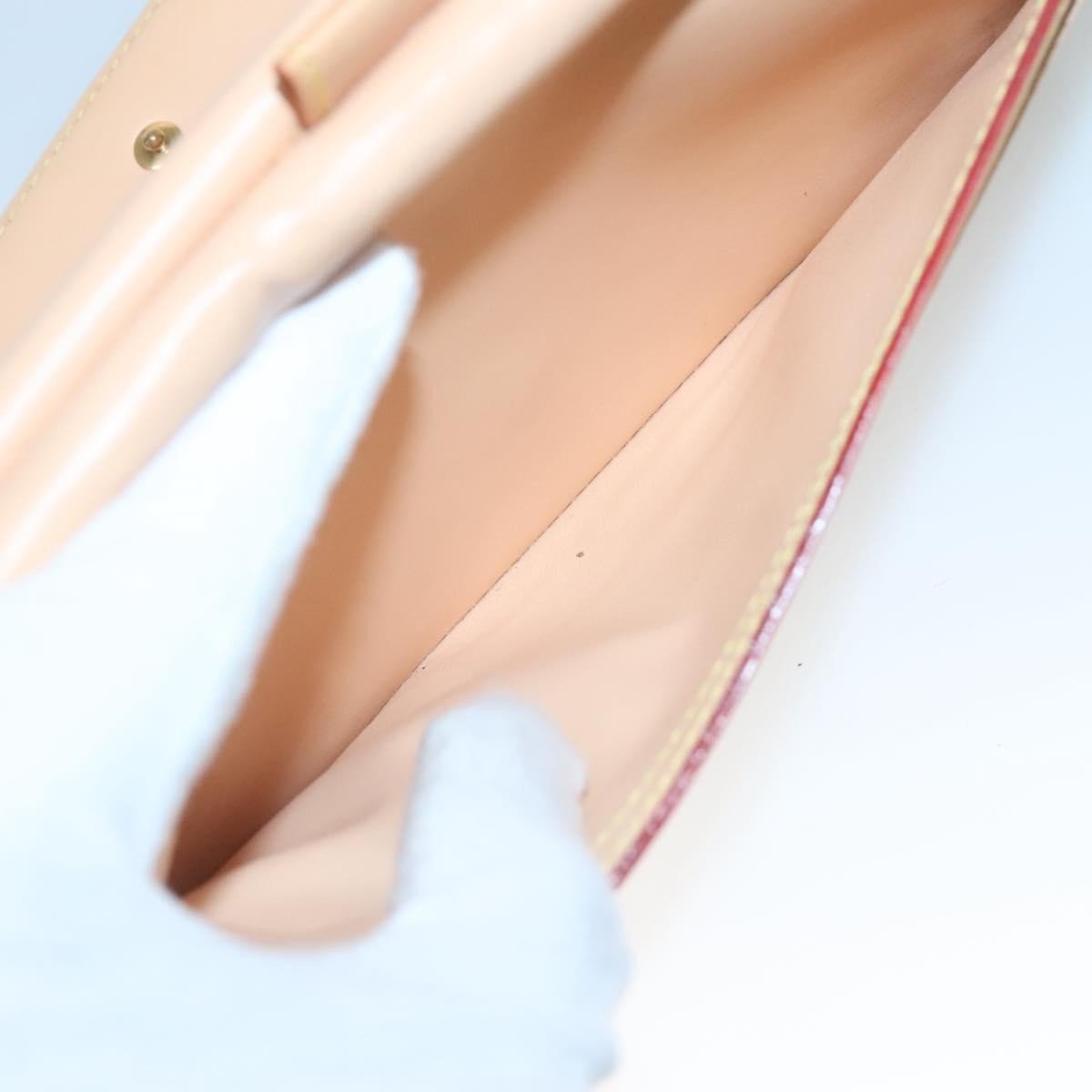 Louis Vuitton Porte Tresor International Wallet - Brandsamsara