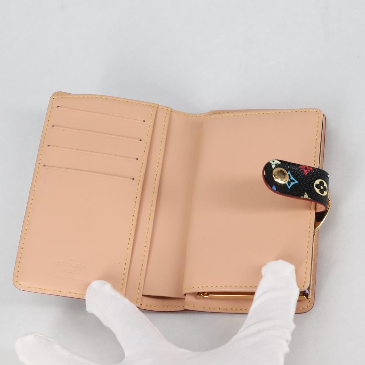 Louis Vuitton Portefeuille Viennois - Brandsamsara