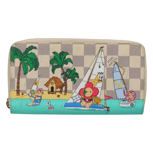 Louis Vuitton Portefeuille zippy - Brandsamsara