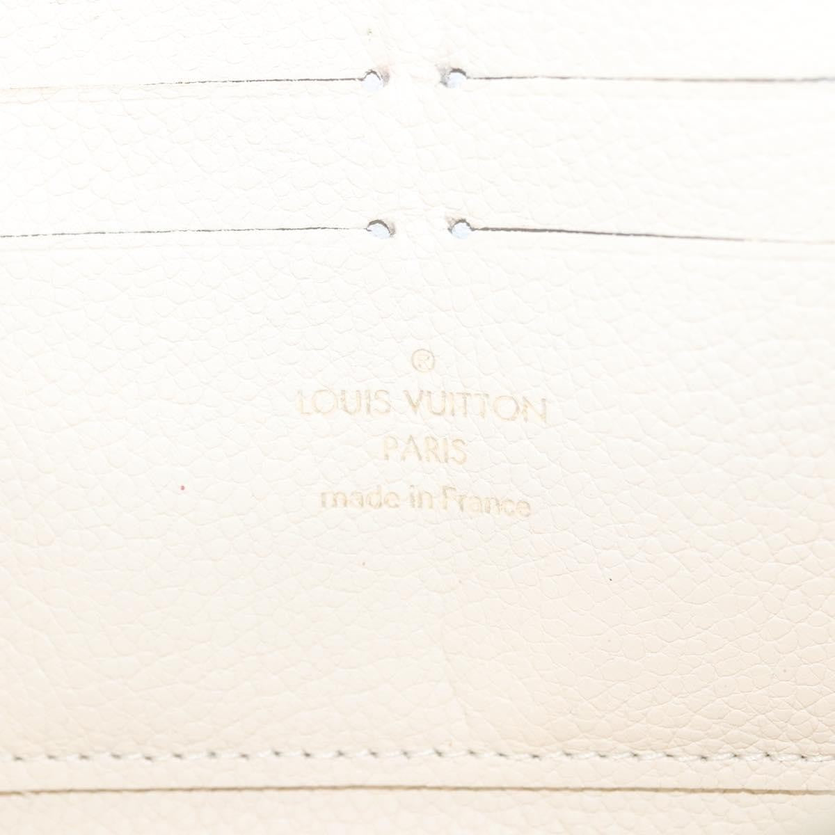 Louis Vuitton Portefeuille zippy Monogramme Empreinte - Brandsamsara