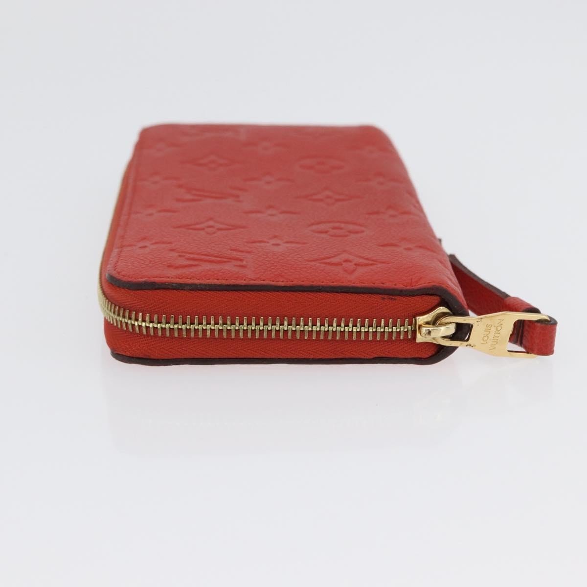 Louis Vuitton Portefeuille zippy Monogramme Empreinte - Brandsamsara
