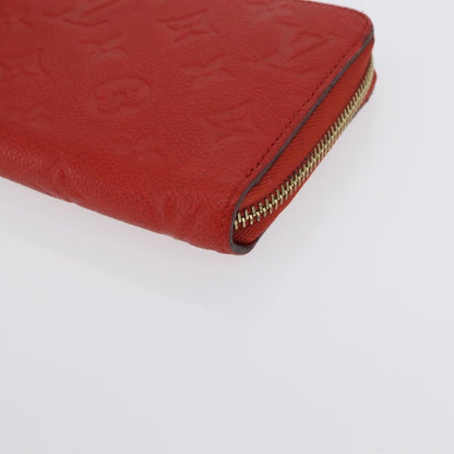Louis Vuitton Portefeuille zippy Monogramme Empreinte - Brandsamsara