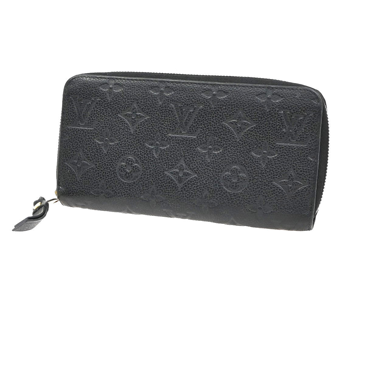 Louis Vuitton Portefeuille zippy Monogramme Empreinte - Brandsamsara