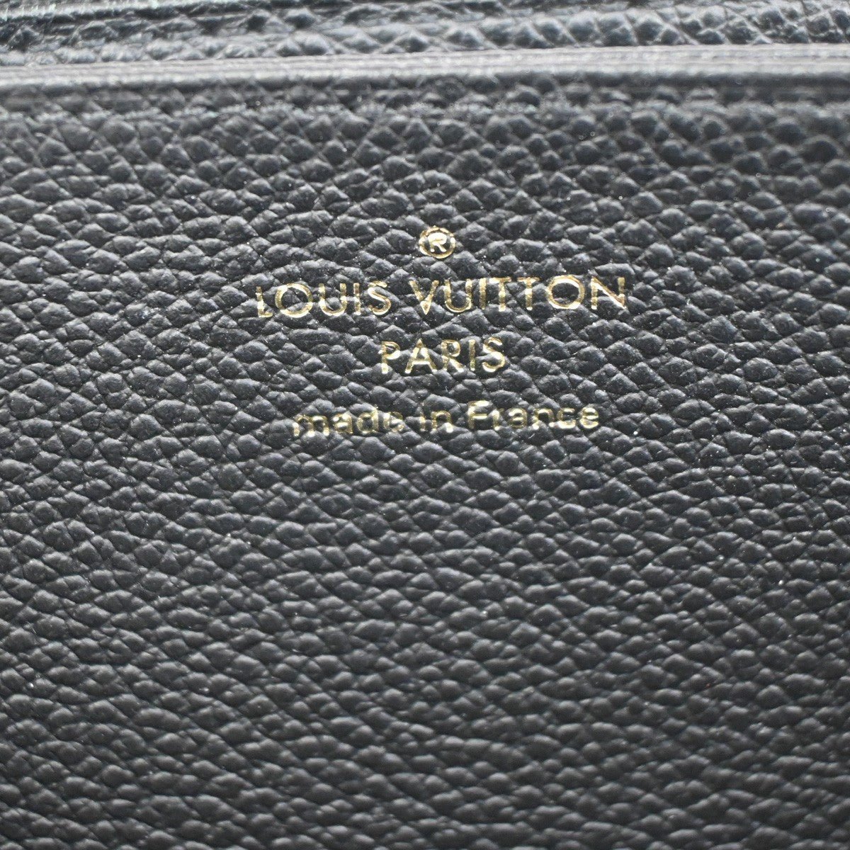 Louis Vuitton Portefeuille zippy Monogramme Empreinte - Brandsamsara
