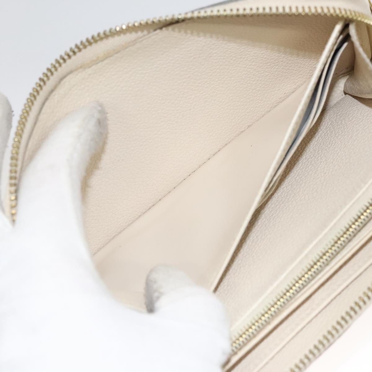 Louis Vuitton Portefeuille zippy Monogramme Empreinte - Brandsamsara