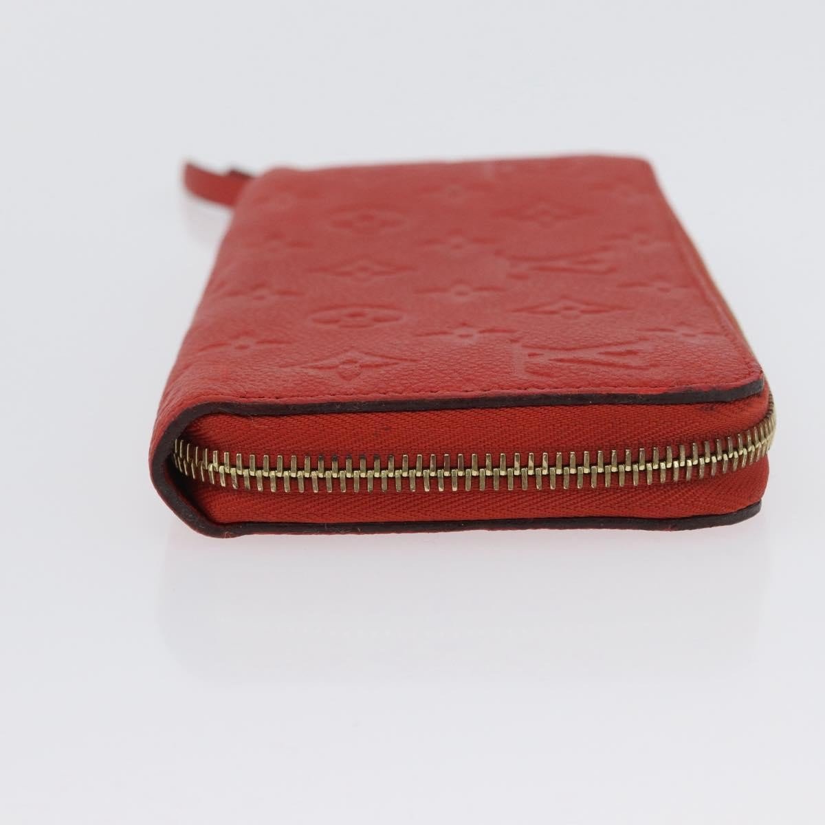 Louis Vuitton Portefeuille zippy Monogramme Empreinte - Brandsamsara