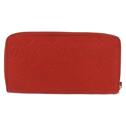 Louis Vuitton Portefeuille zippy Monogramme Empreinte - Brandsamsara