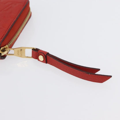 Louis Vuitton Portefeuille zippy Monogramme Empreinte - Brandsamsara