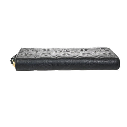 Louis Vuitton Portefeuille zippy Monogramme Empreinte - Brandsamsara