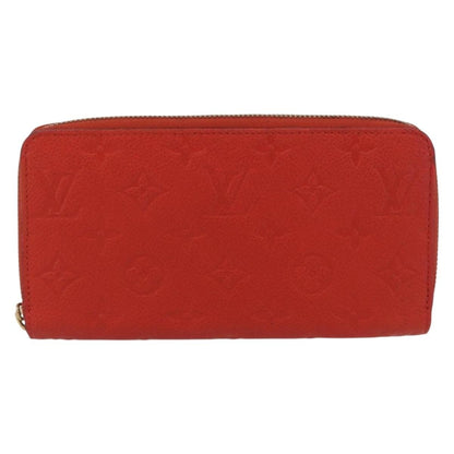 Louis Vuitton Portefeuille zippy Monogramme Empreinte - Brandsamsara
