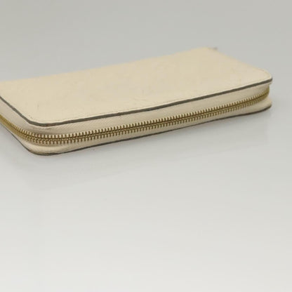 Louis Vuitton Portefeuille zippy Monogramme Empreinte - Brandsamsara