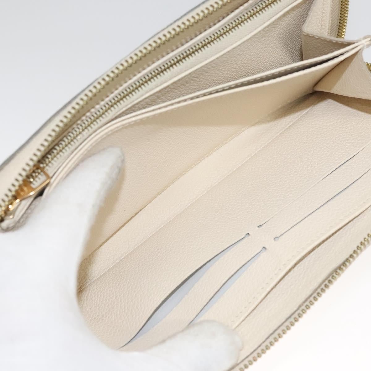 Louis Vuitton Portefeuille zippy Monogramme Empreinte - Brandsamsara
