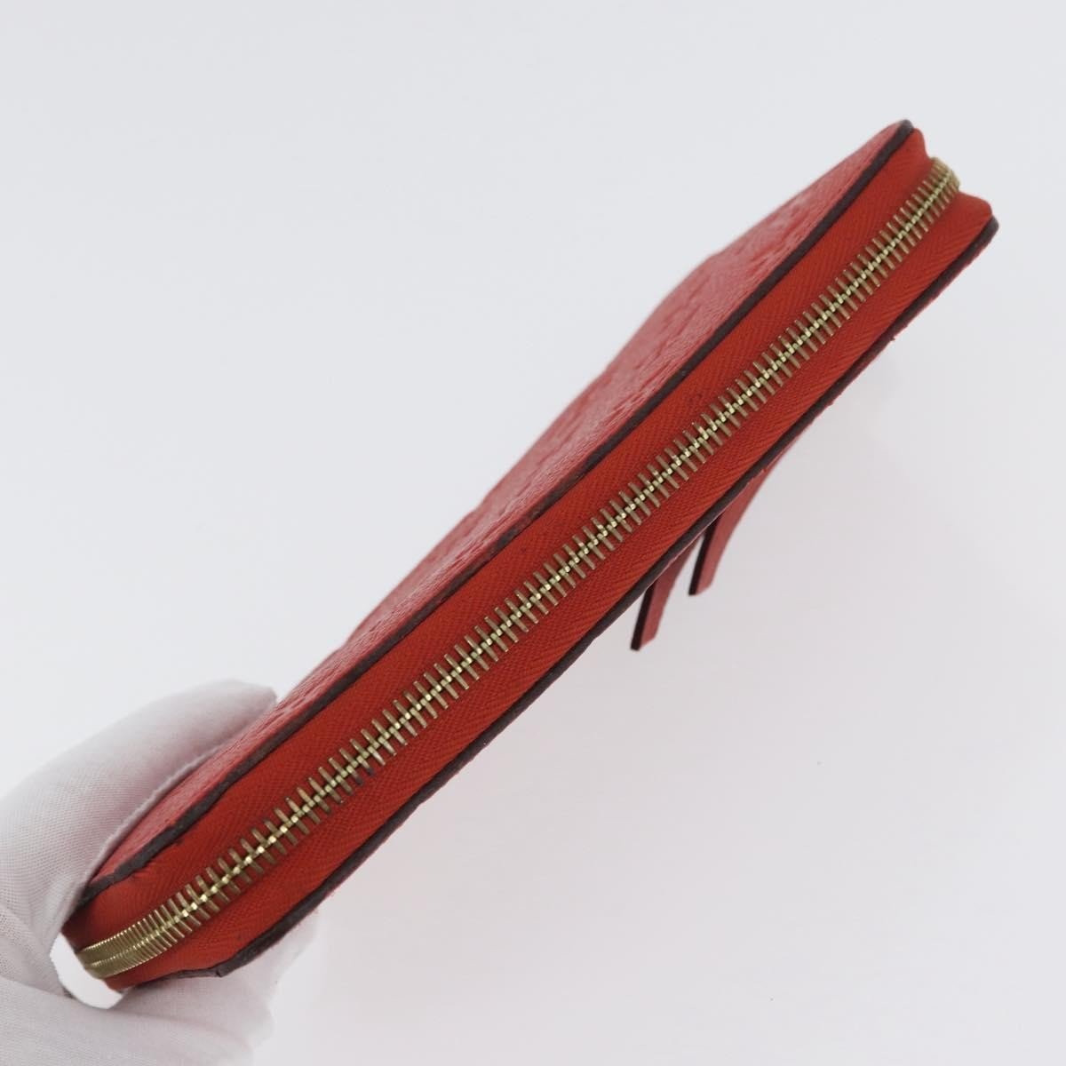 Louis Vuitton Portefeuille zippy Monogramme Empreinte - Brandsamsara