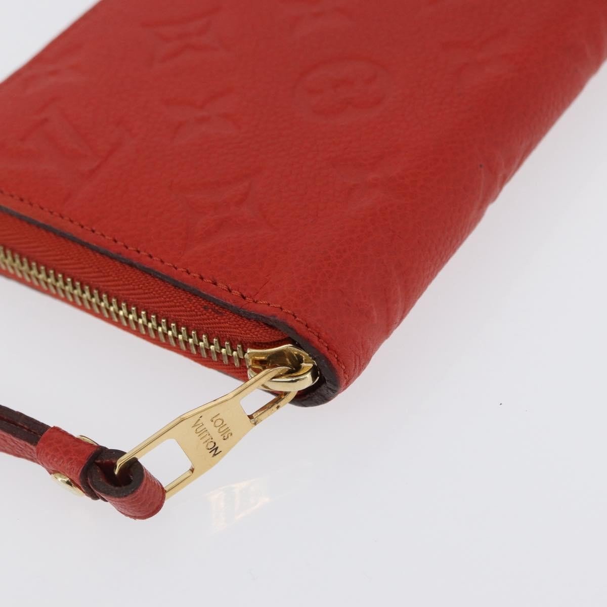 Louis Vuitton Portefeuille zippy Monogramme Empreinte - Brandsamsara
