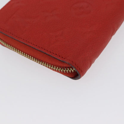 Louis Vuitton Portefeuille zippy Monogramme Empreinte - Brandsamsara