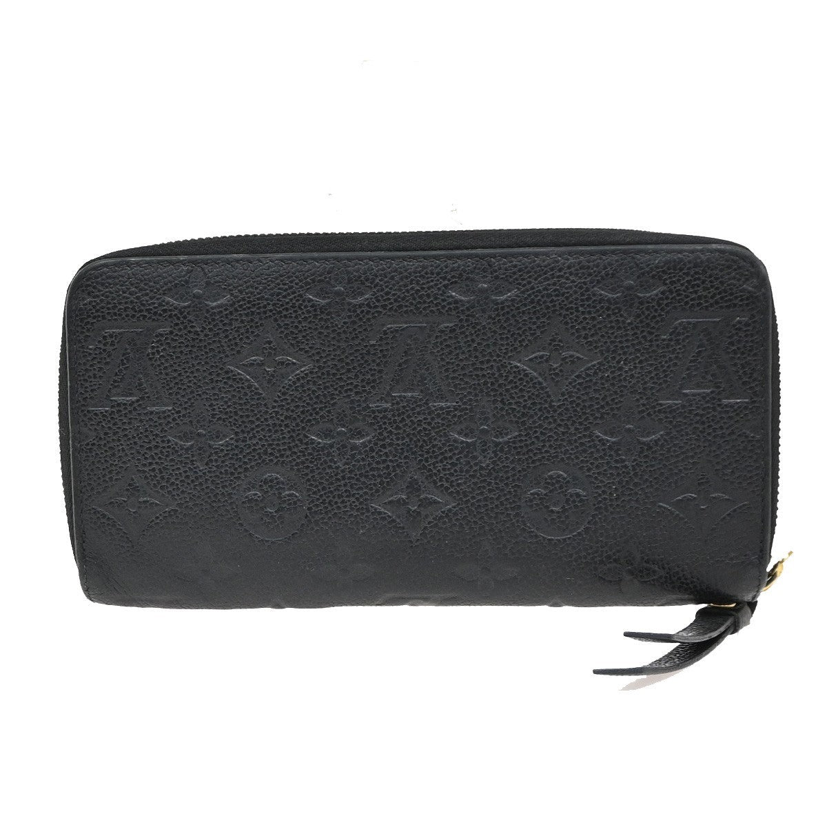 Louis Vuitton Portefeuille zippy Monogramme Empreinte - Brandsamsara
