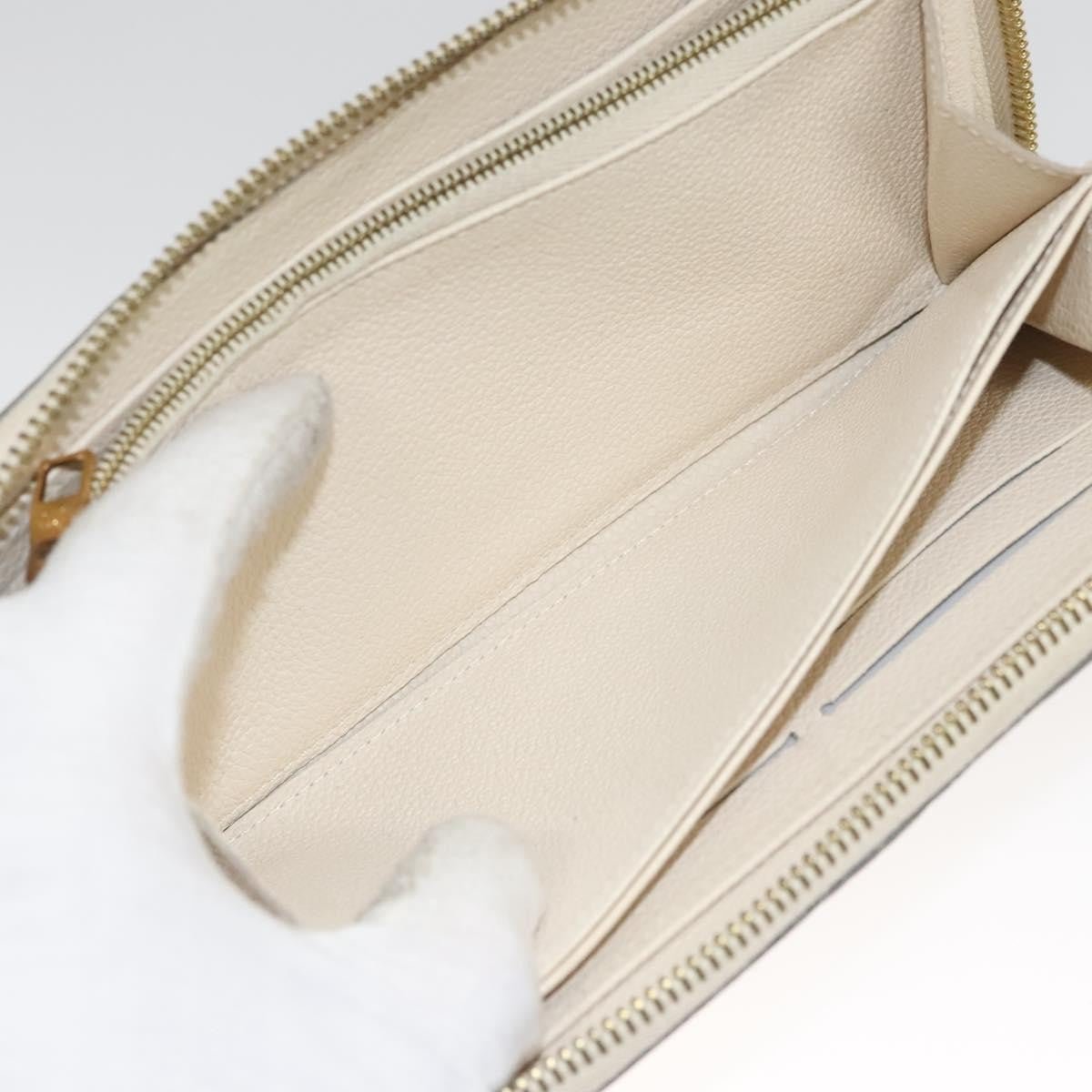 Louis Vuitton Portefeuille zippy Monogramme Empreinte - Brandsamsara
