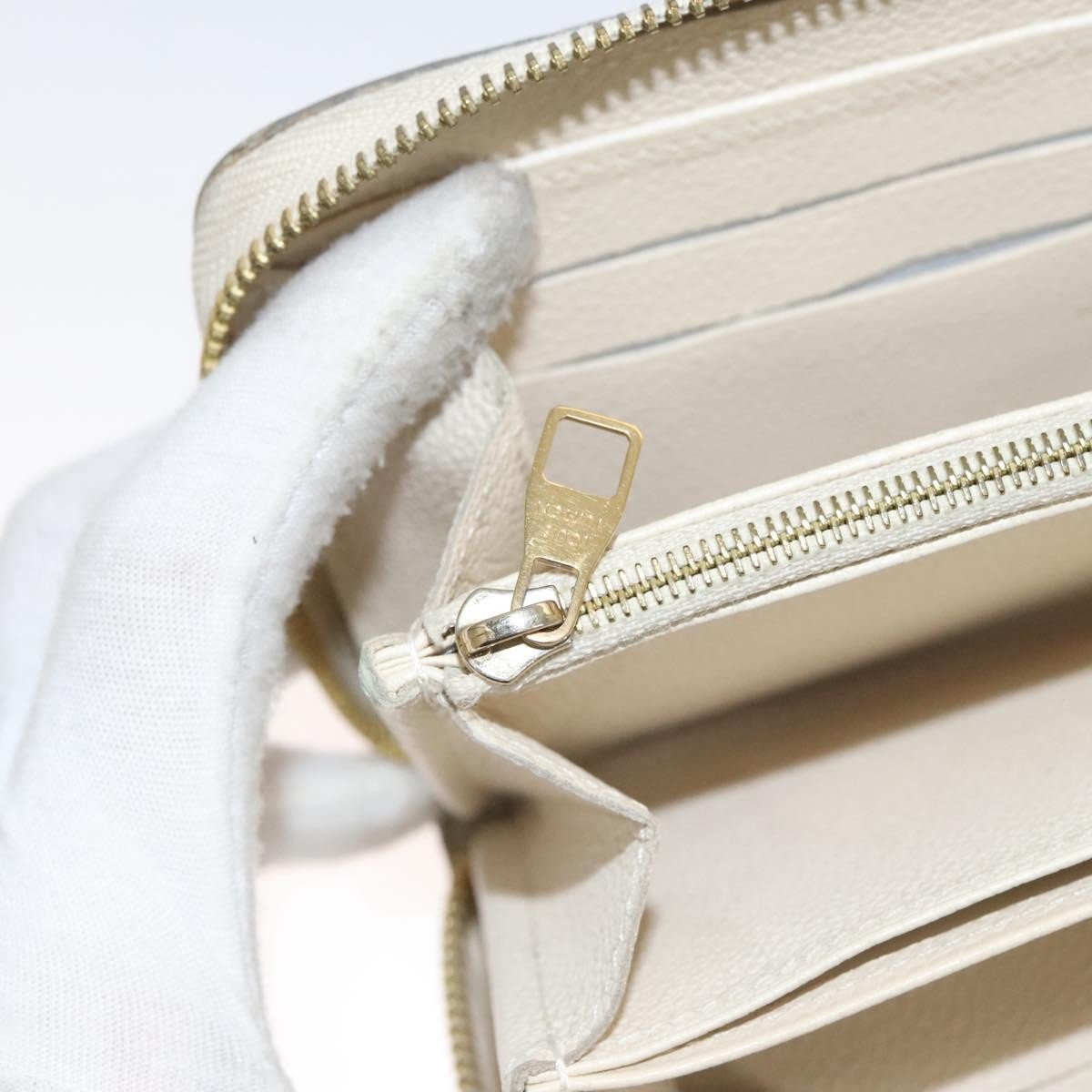 Louis Vuitton Portefeuille zippy Monogramme Empreinte - Brandsamsara