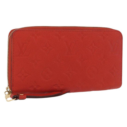 Louis Vuitton Portefeuille zippy Monogramme Empreinte - Brandsamsara