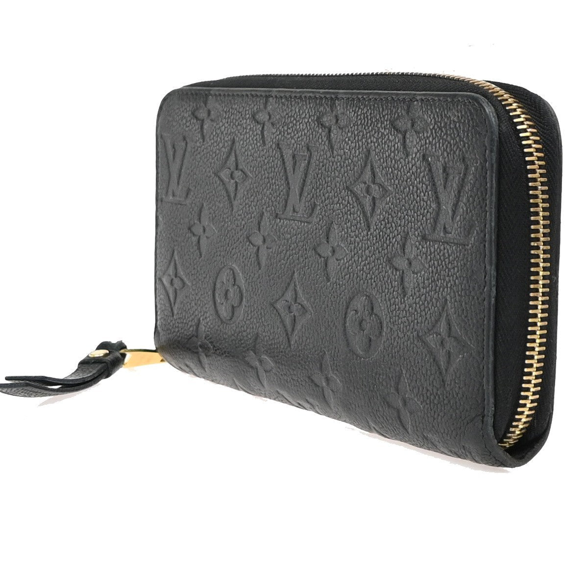 Louis Vuitton Portefeuille zippy Monogramme Empreinte - Brandsamsara