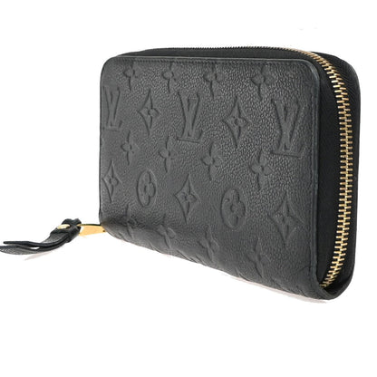 Louis Vuitton Portefeuille zippy Monogramme Empreinte - Brandsamsara