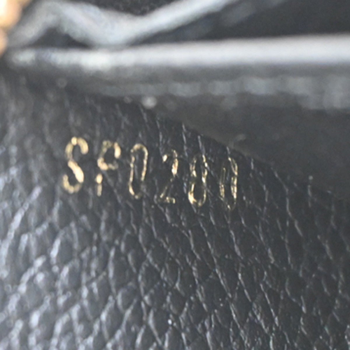 Louis Vuitton Portefeuille zippy Monogramme Empreinte - Brandsamsara