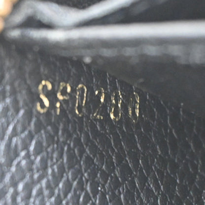 Louis Vuitton Portefeuille zippy Monogramme Empreinte - Brandsamsara